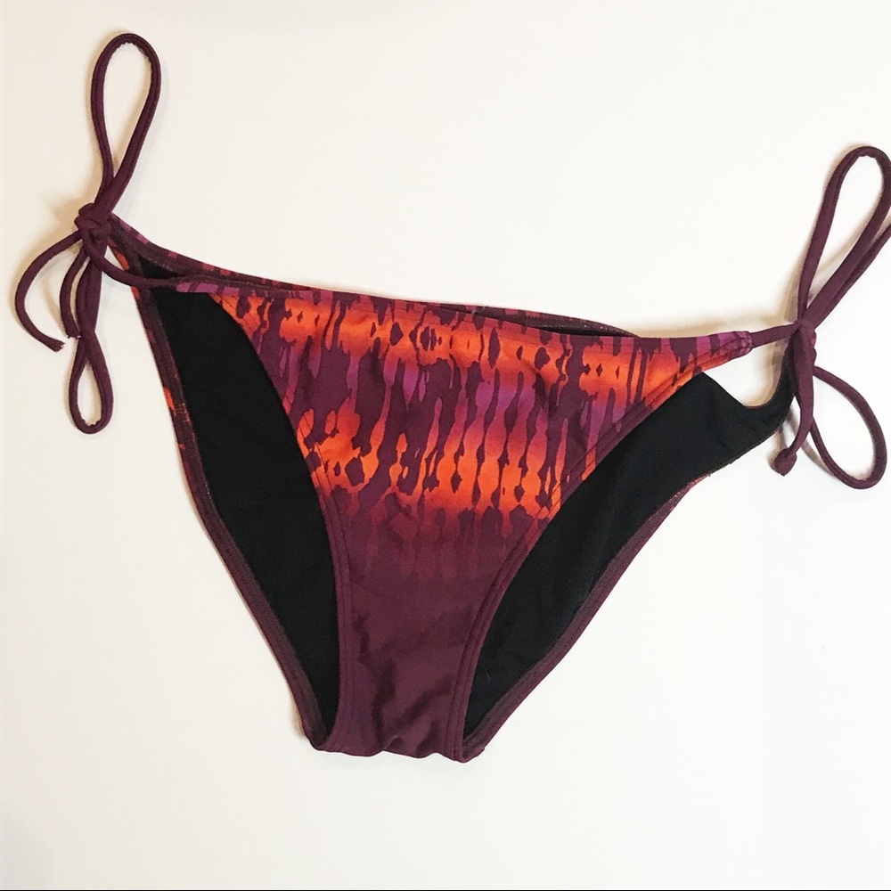 Rip Curl String Bathing Suit Bottoms- S-M